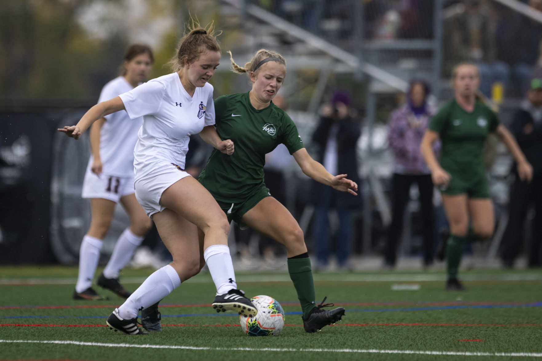 Laurel vs. Billings Central